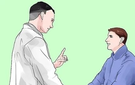 Unha conversa cun médico antes de deixar de beber