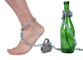 adicción feminina ao alcohol