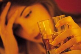 alcoholismo feminino como se librar