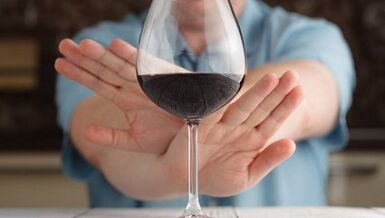 como deixar de beber alcohol por conta propia