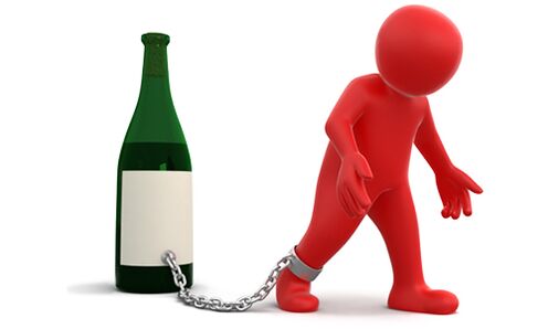 o primeiro paso importante para deixar de beber alcohol